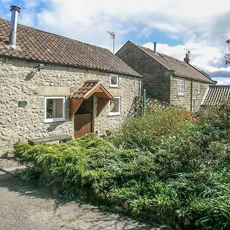 Vakantiehuis Old Barn Lockton