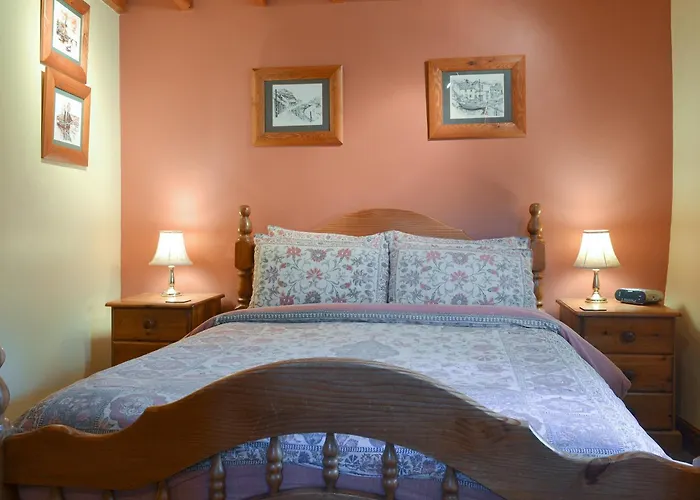 Ferienhaus Old Barn Lockton