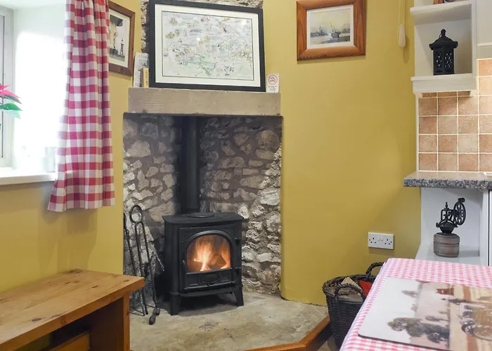 Old Barn Ferienhaus Lockton